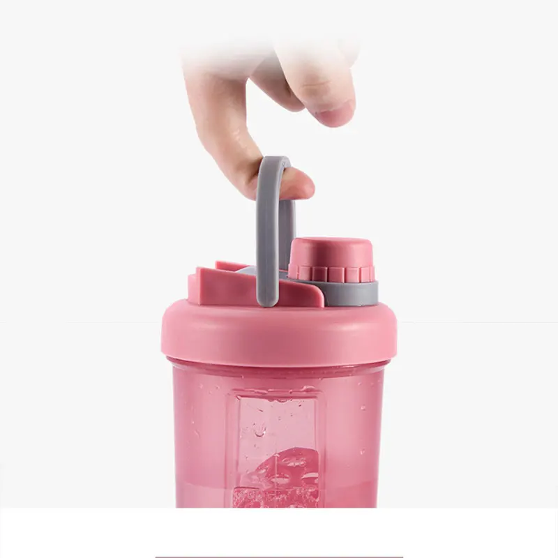 Visual Touch Sports Water Bottle Protein Shaker Outdoor Travel Portable Leakproof Drinkware Plastic My Drink Bottle BPA Free
Visual Touch Sports Water Bottle Protein Shaker Outdoor Travel Portable Leakproof Drinkware Plastic My Drink Bottle BPA Free