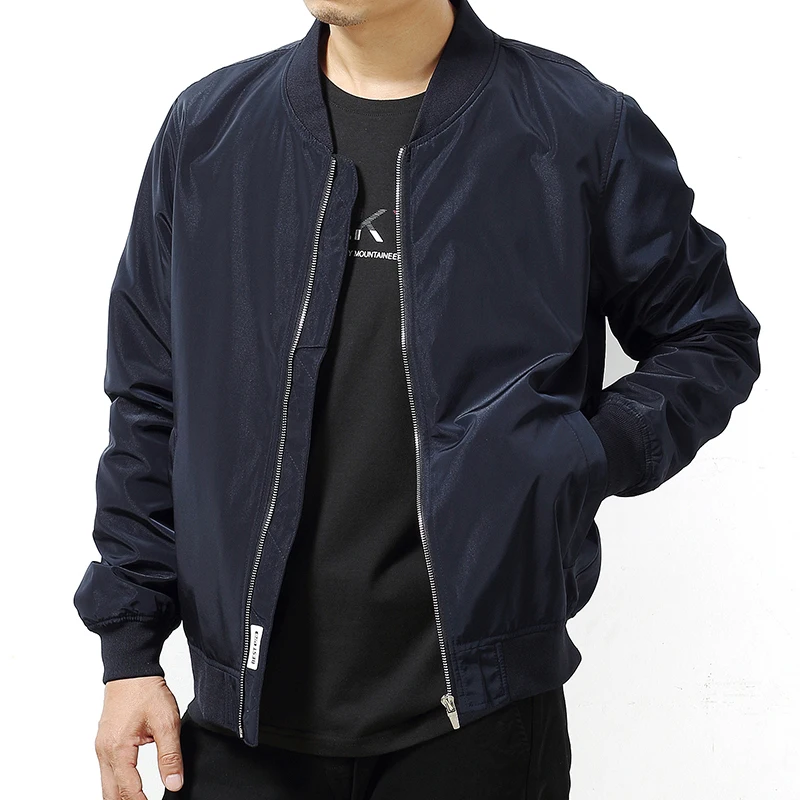 MAX Chest 145CM Baseball Jacket Men new Spring autumn Brand Clothing L-5XL 6XL 7XL 8XL smart casual Plus Size
MAX Chest 145CM Baseball Jacket Men new Spring autumn Brand Clothing L-5XL 6XL 7XL 8XL smart casual Plus Size