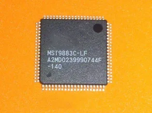 2-10PCS New MST9883C-LF MST9883C-LF-110 MST9883C-LF-140 QFP-80 Liquid crystal chip
2-10PCS New MST9883C-LF MST9883C-LF-110 MST9883C-LF-140 QFP-80 Liquid crystal chip