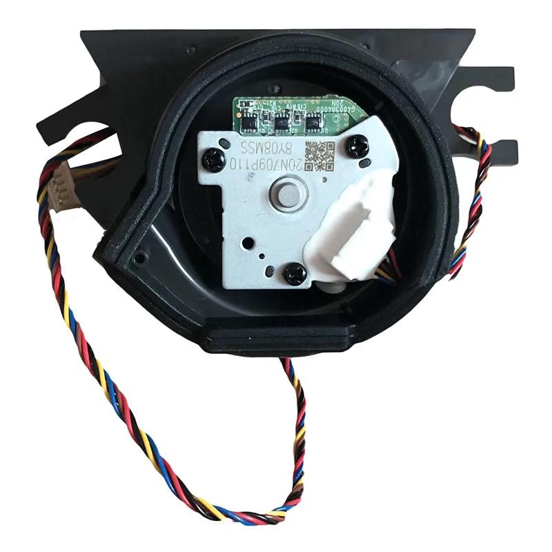 1x Replacement Main Engine Ventilator Fan Motor For Ecovacs Deebot OZMO Slim 10 Robotic Vacuum Cleaner Fan Motor
1x Replacement Main Engine Ventilator Fan Motor For Ecovacs Deebot OZMO Slim 10 Robotic Vacuum Cleaner Fan Motor