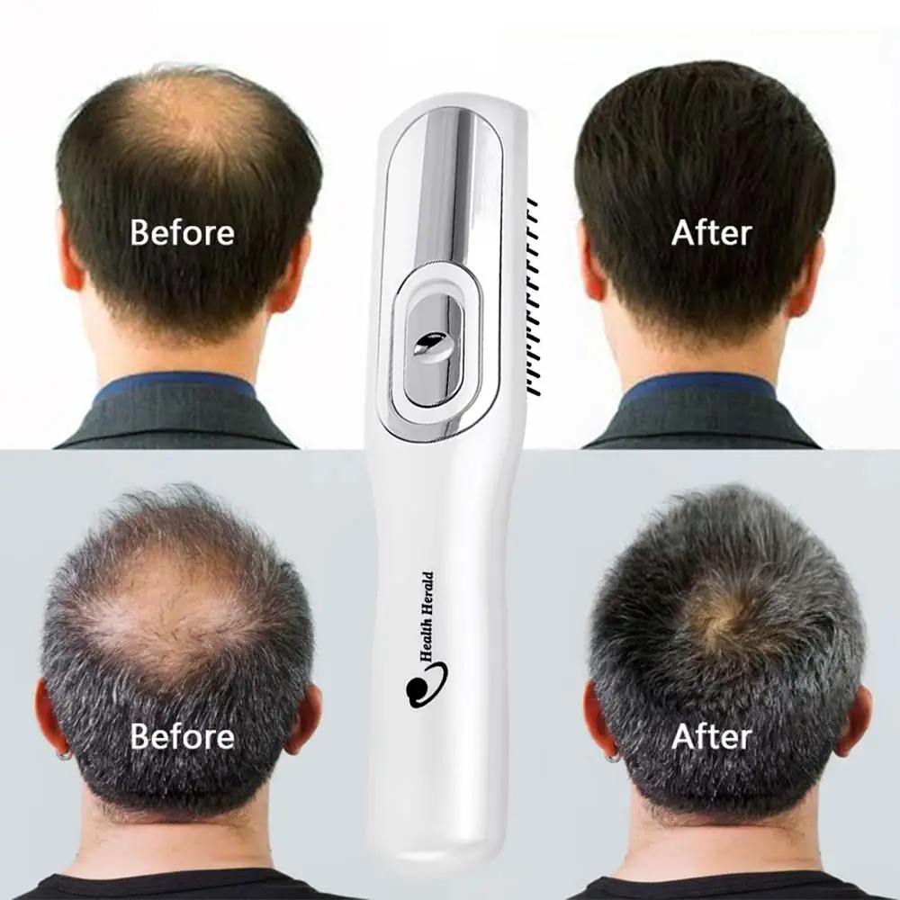 Fashion Power Grow Comb Care Tool Health Women Man 
Fashion Power Grow Comb Care Tool Health Women Man