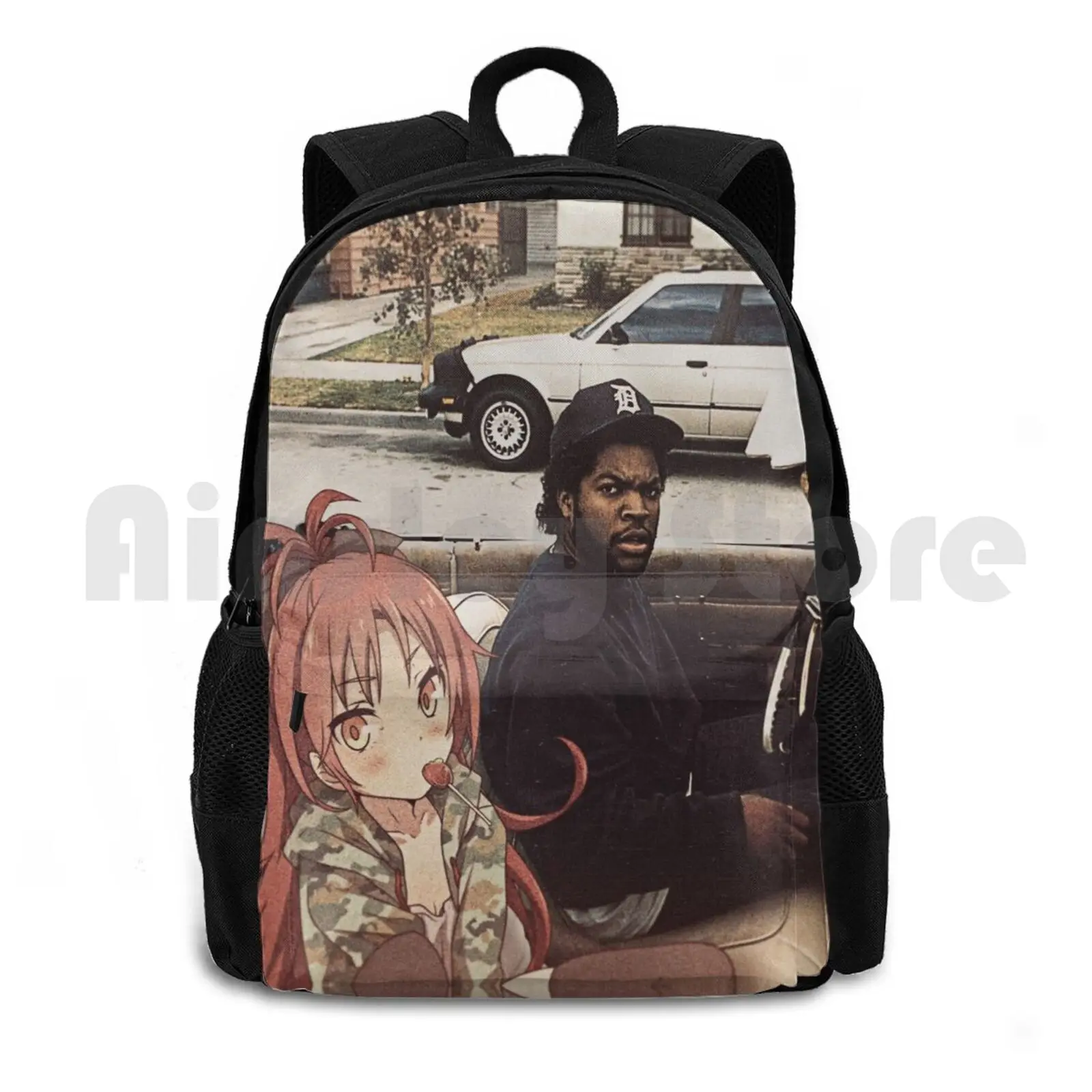 Waifuz N The Hood фаллоимитация Kyoko Sakura наружный походный рюкзак для верховой езды