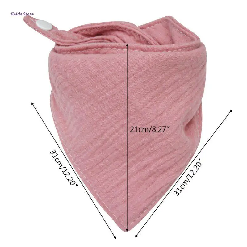 Baby Infant Cotton Bib Newborn Solid Color Triangle Scarf Feeding Saliva Towel
Baby Infant Cotton Bib Newborn Solid Color Triangle Scarf Feeding Saliva Towel