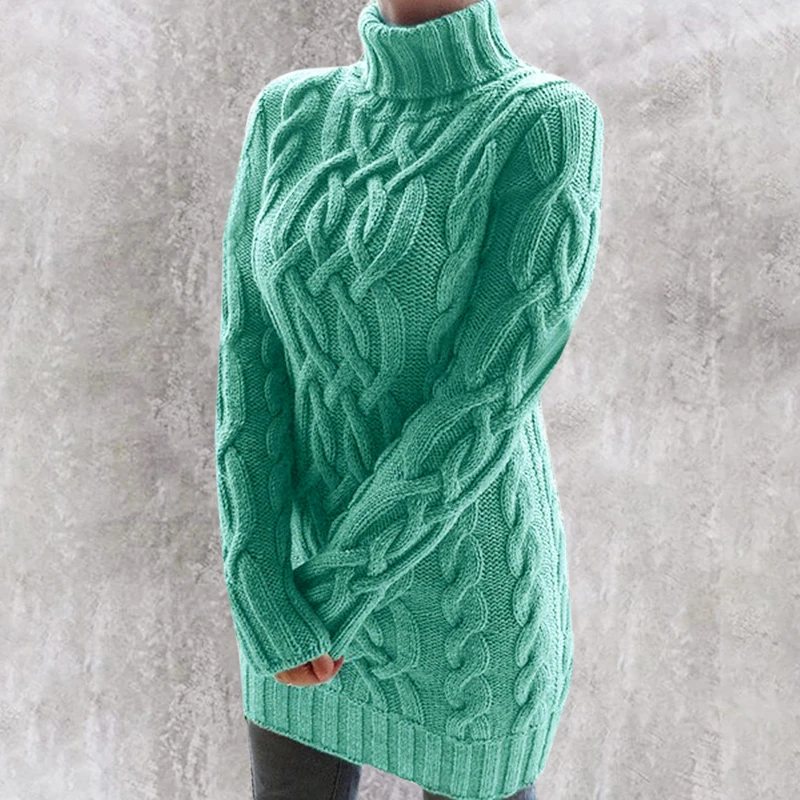 Sfit Sweater Women 2020 Autumn Winter Fashion Long White Sweater Basic Female Pullover Solid Femme Casual Knitwear
Sfit Sweater Women 2020 Autumn Winter Fashion Long White Sweater Basic Female Pullover Solid Femme Casual Knitwear