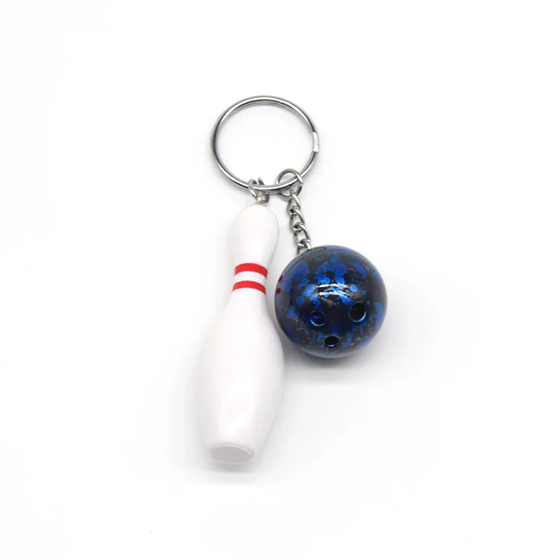Creative Keychain Plastic Color Bowling Keychain Simulation Gift Bowling Keychain Pendant
Creative Keychain Plastic Color Bowling Keychain Simulation Gift Bowling Keychain Pendant