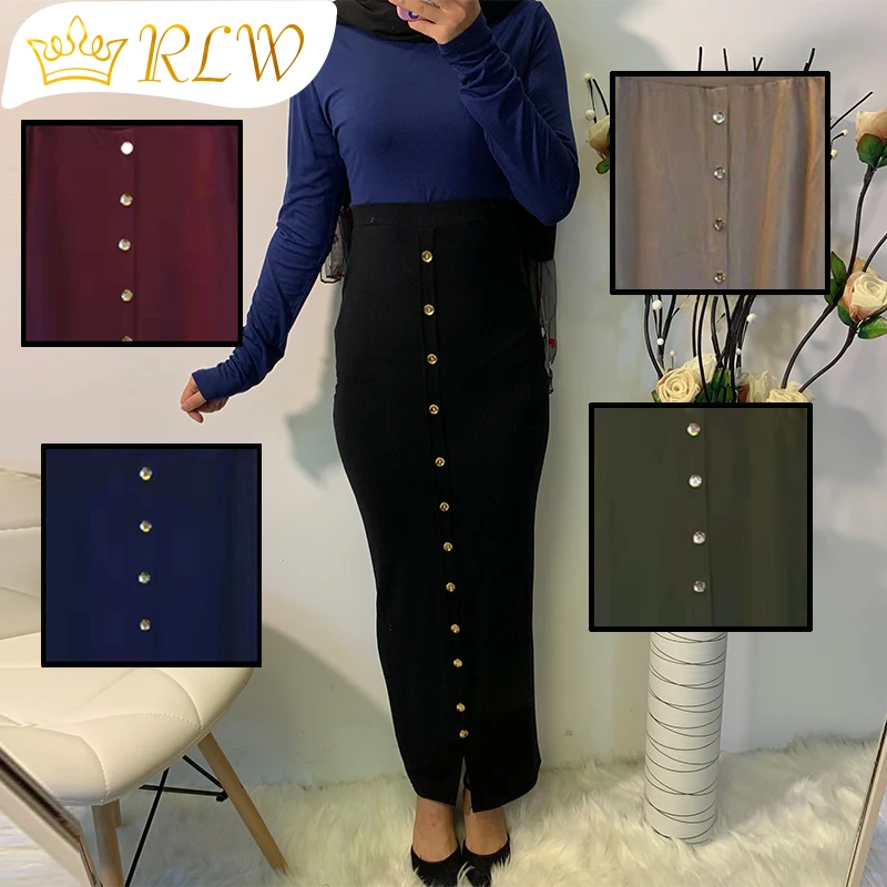 Stylish Office Long skirts Sets turkish women's clothing Abayas Islamic clothing Women's Skirt Long Muslim Skirt European Clothe
Stylish Office Long skirts Sets turkish women's clothing Abayas Islamic clothing Women's Skirt Long Muslim Skirt European Clothe