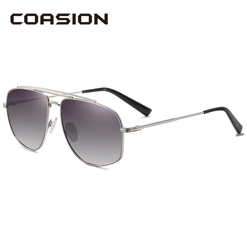 COASION Sunglasses Men Polarized 2020 Metal Frame Square Vintage Driving Sun Glasses for Women Male zonnebril heren CA1659
COASION Sunglasses Men Polarized 2020 Metal Frame Square Vintage Driving Sun Glasses for Women Male zonnebril heren CA1659