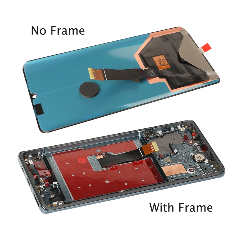 Original Display For Huawei P30 Pro LCD Display Touch Screen Replacement Assembly For Huawei P30 Pro P 30 Pro LCD Screen VOG-L29
Original Display For Huawei P30 Pro LCD Display Touch Screen Replacement Assembly For Huawei P30 Pro P 30 Pro LCD Screen VOG-L29