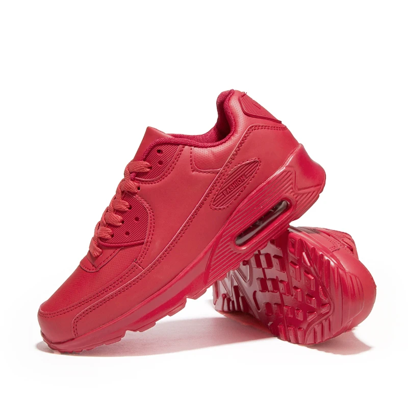 Walking Shoes For Women Leather Shoes Hot selling Female Footwear Air Cushion Sneakers For Running Leather Men Sport Shoes
Walking Shoes For Women Leather Shoes Hot selling Female Footwear Air Cushion Sneakers For Running Leather Men Sport Shoes