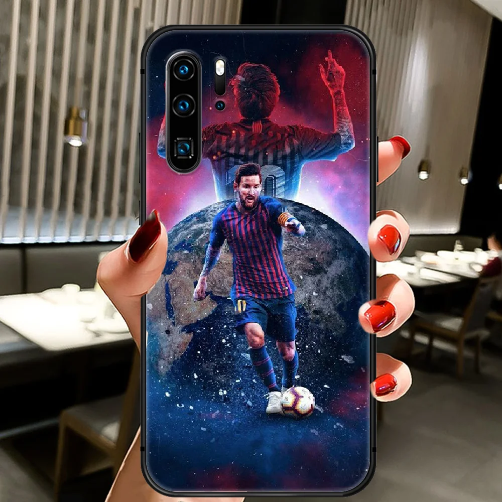 Football Messi Soccer Stars Phone Case Cover Hull For Huawei P8 P9 P10 P20 P30 P40 Lite Pro Plus Smart Z 2019 black Shell Soft
Football Messi Soccer Stars Phone Case Cover Hull For Huawei P8 P9 P10 P20 P30 P40 Lite Pro Plus Smart Z 2019 black Shell Soft