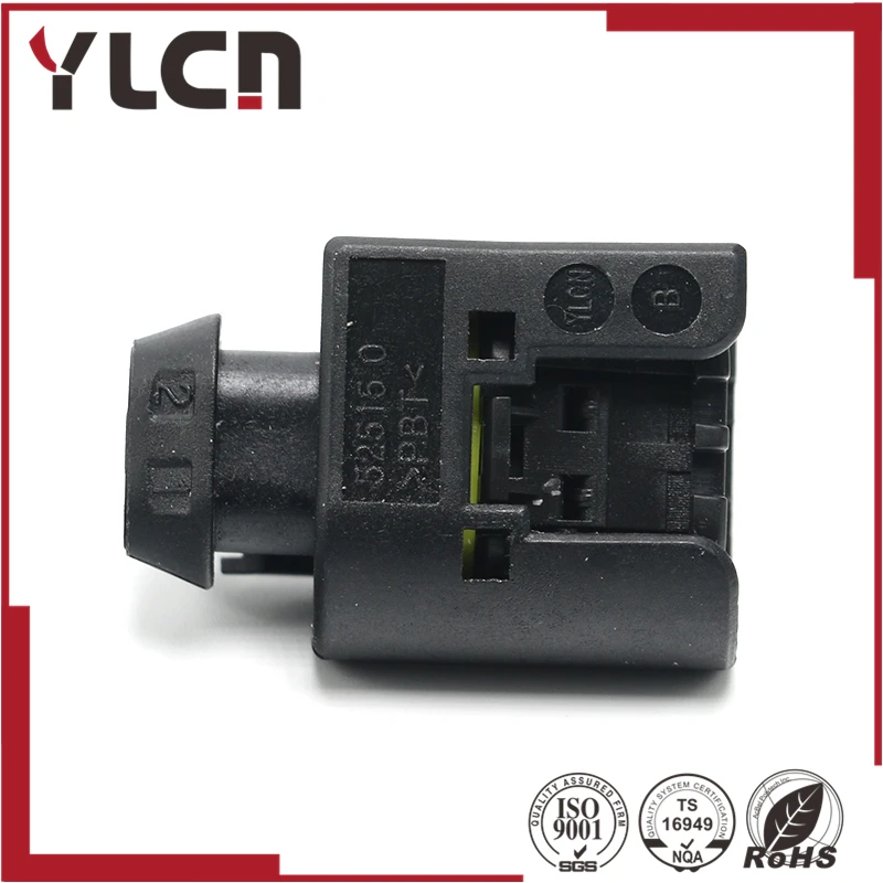 Free shipping 2 Pin Waterproof Automotive Connectors of Ignition coil harness damper,9441291
Free shipping 2 Pin Waterproof Automotive Connectors of Ignition coil harness damper,9441291