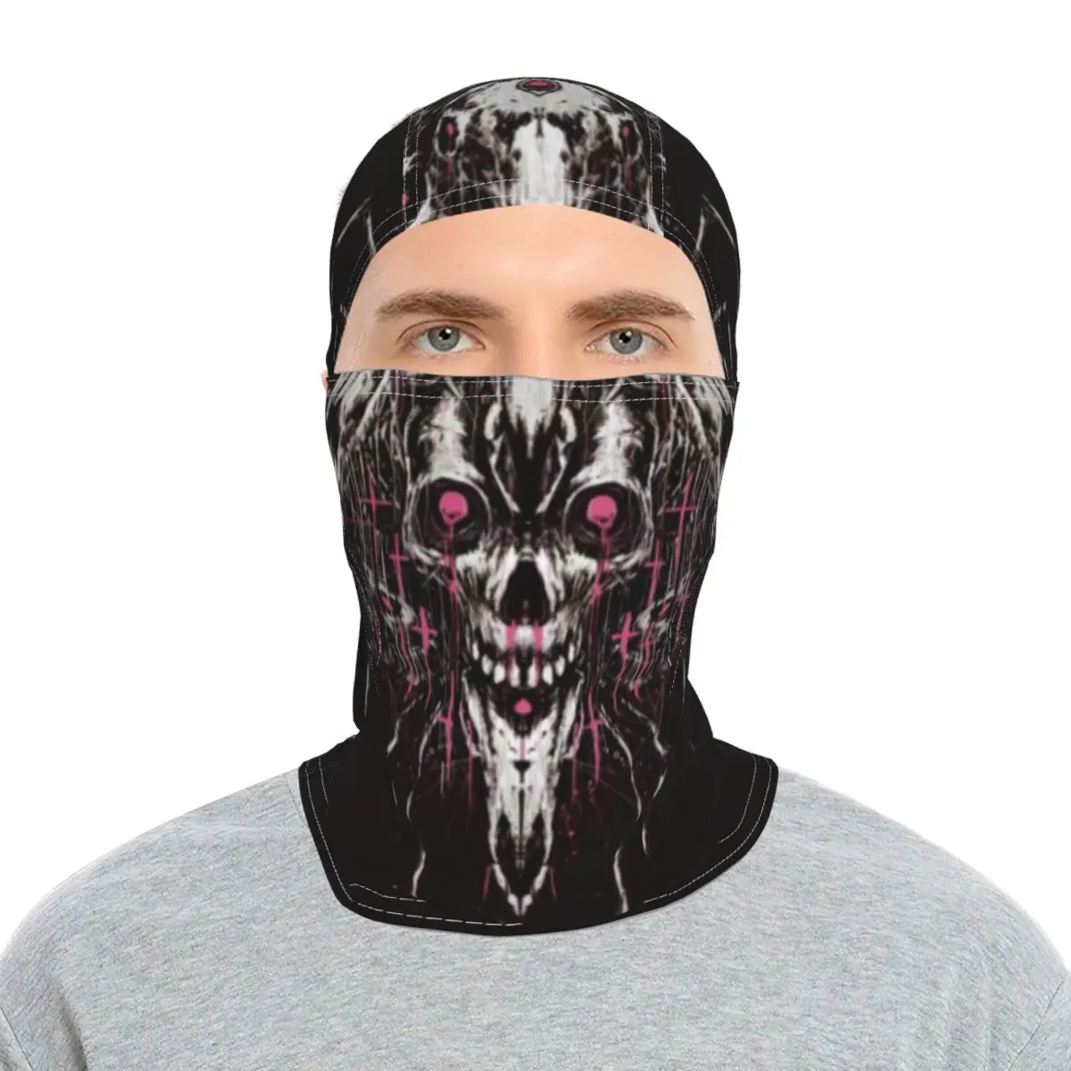 2021 Skull Pattern Outdoor Sports Riding Sunscreen Headgear Alternative Balaclava Full Face Towel Novel Motorcycle Mask
2021 Skull Pattern Outdoor Sports Riding Sunscreen Headgear Alternative Balaclava Full Face Towel Novel Motorcycle Mask