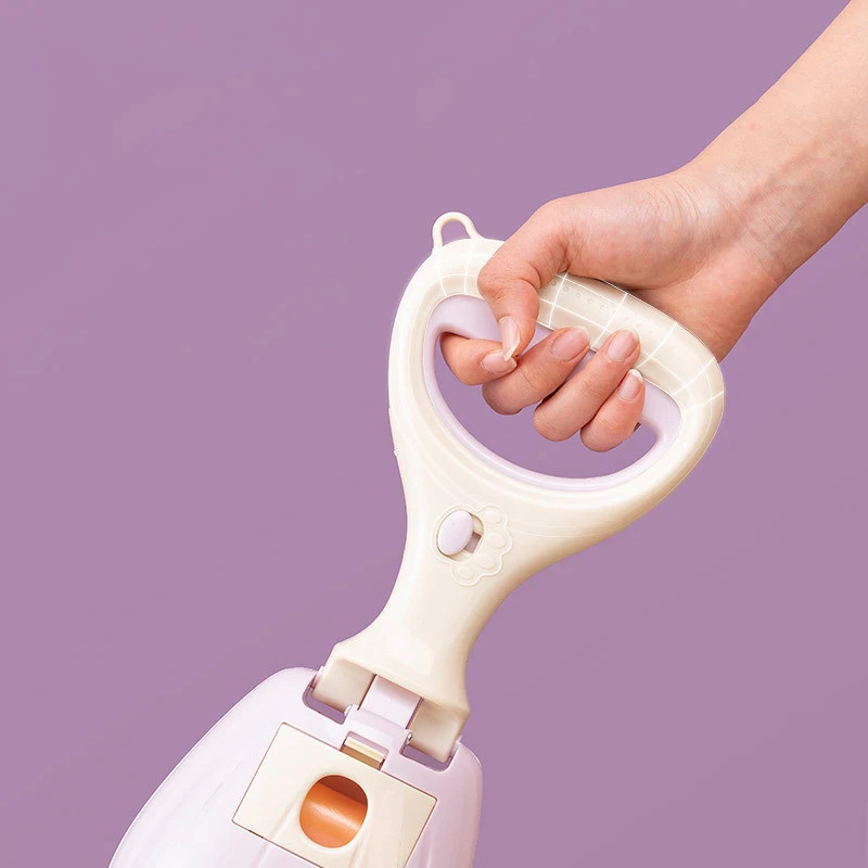 Pet Dog Poop Scooper Easy Pick Up Outdoor Convenient Puppy Cat Waste Feces Pooper Picker Cleaner Poop Remove Clamp Cleaning Tool
Pet Dog Poop Scooper Easy Pick Up Outdoor Convenient Puppy Cat Waste Feces Pooper Picker Cleaner Poop Remove Clamp Cleaning Tool