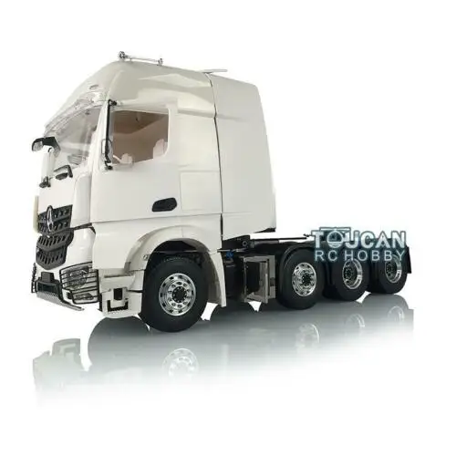 LESU 1/14 RC Motor Metal Tractor Truck Chassis Arco 3363 Hercul Cabin THZH0748-SMT5
LESU 1/14 RC Motor Metal Tractor Truck Chassis Arco 3363 Hercul Cabin THZH0748-SMT5