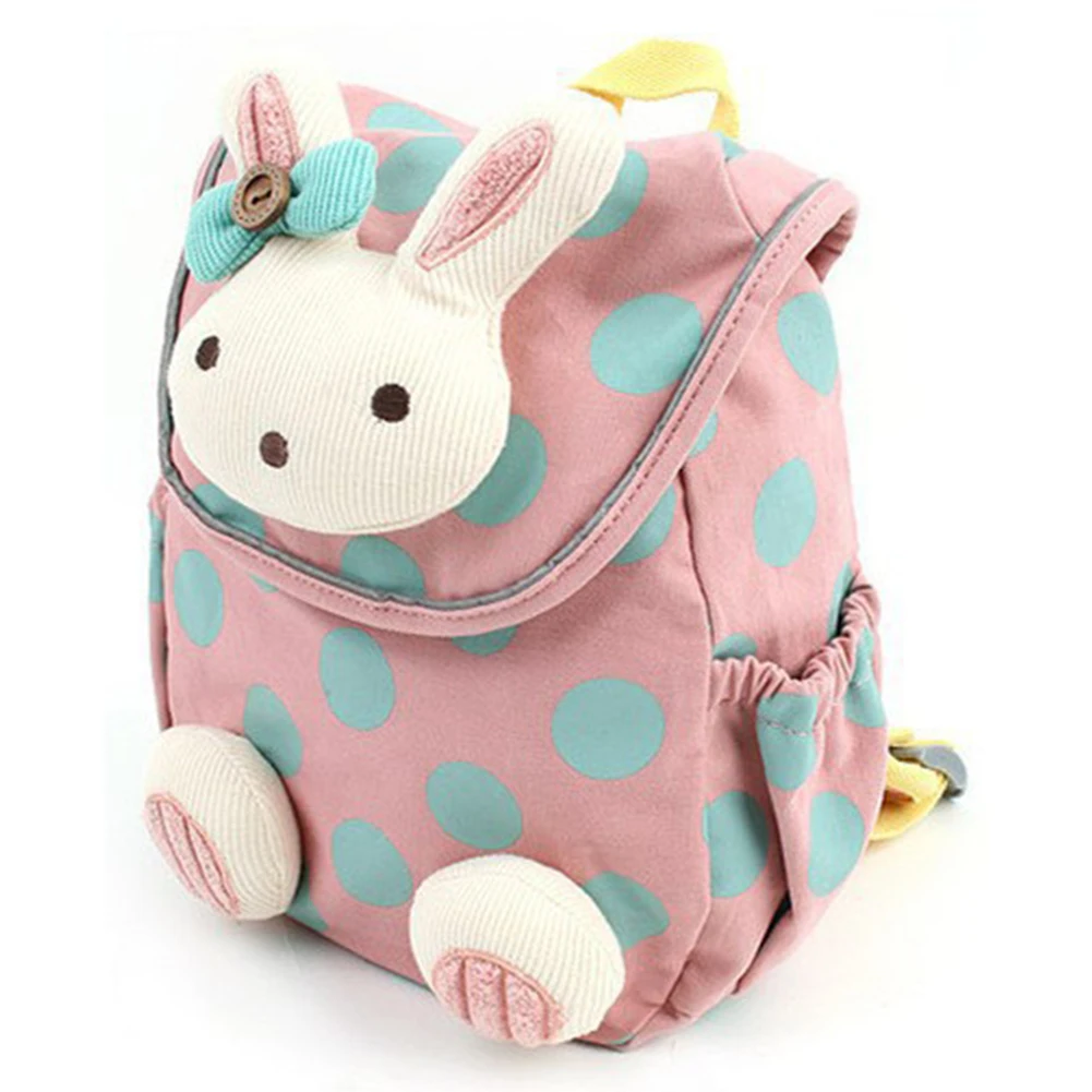 New Lovely Rabbit Anti Stray Toddler Backpack Softback Mini Schoolbag Children's Gifts Kindergarten Girl Bags Mochila Top
New Lovely Rabbit Anti Stray Toddler Backpack Softback Mini Schoolbag Children's Gifts Kindergarten Girl Bags Mochila Top