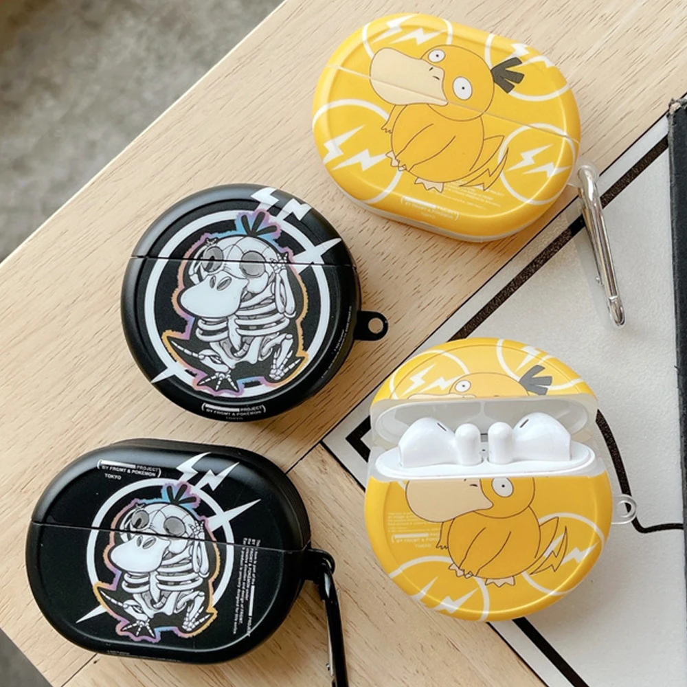 Japan Anime cartoon cute duck case For HUAWEI FreeBuds pro 3 Cases Wireless Bluetooth Earphone round protection Cover Fundas
Japan Anime cartoon cute duck case For HUAWEI FreeBuds pro 3 Cases Wireless Bluetooth Earphone round protection Cover Fundas