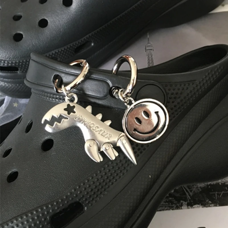 Роскошные Подвески Croc, Симпатичные Подвески Croc, дизайнерские модные подвески для обуви, смайлик, динозавр, украшение для обуви, аксессуары д...
Роскошные Подвески Croc, Симпатичные Подвески Croc, дизайнерские модные подвески для обуви, смайлик, динозавр, украшение для обуви, аксессуары д...