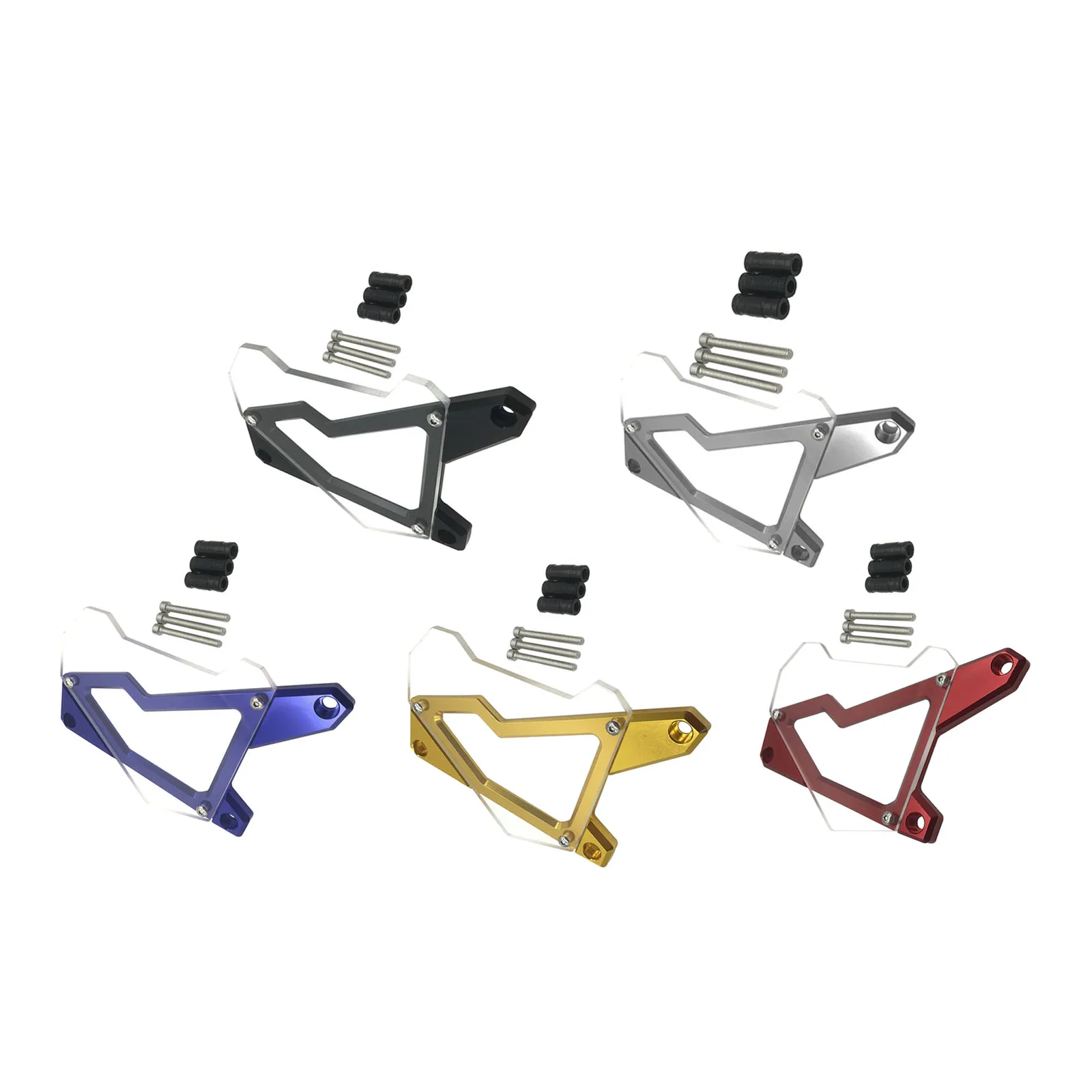 Алюминиевая крышка передней звездочки, прочный комплект защиты цепи для S1000RR 2009-2017 HP4 2012-16 S1000R 2013-17 S1000XR 2014-17
Алюминиевая крышка передней звездочки, прочный комплект защиты цепи для S1000RR 2009-2017 HP4 2012-16 S1000R 2013-17 S1000XR 2014-17