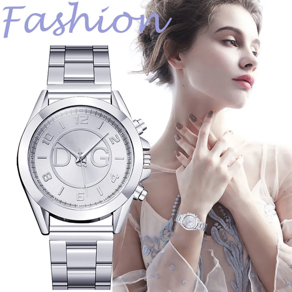 New Women Watch Simple Bead Dial Stainless Steel Mesh Belt Ladies Quartz Watch Gift ring Luxury Party dress relogio feminino @5
New Women Watch Simple Bead Dial Stainless Steel Mesh Belt Ladies Quartz Watch Gift ring Luxury Party dress relogio feminino @5
