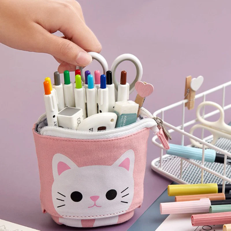 Pop-up Pencil Case Cute Multifunctional Pen Holder Stationery School Office Supplies FKU66
Pop-up Pencil Case Cute Multifunctional Pen Holder Stationery School Office Supplies FKU66
