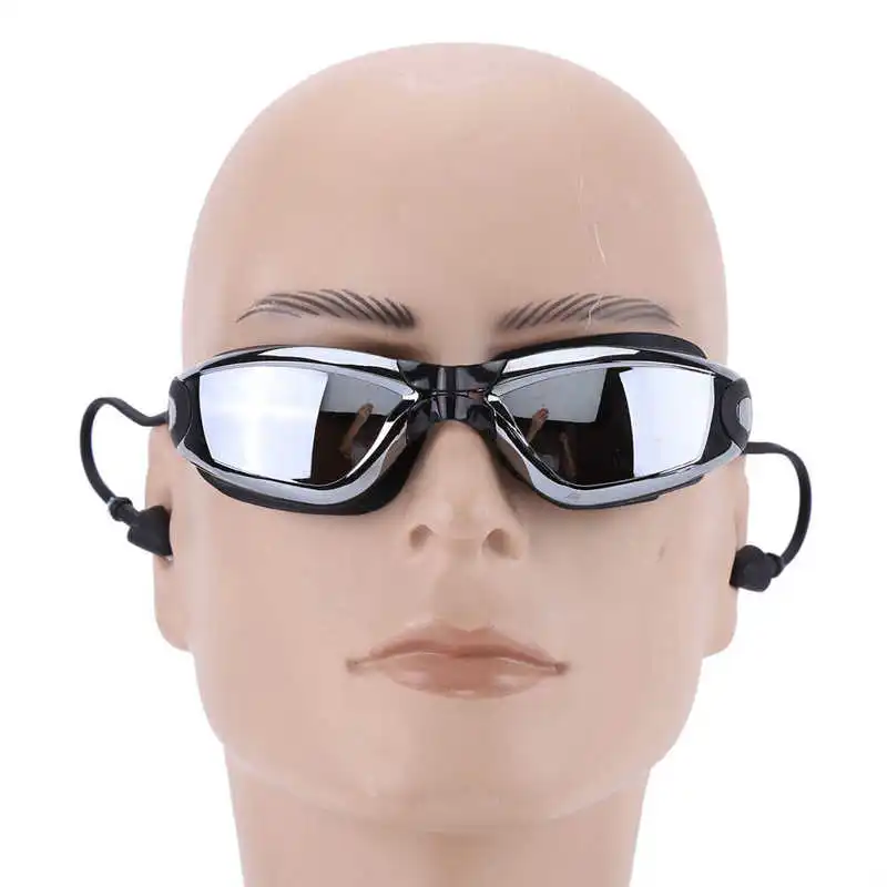 Swimming Goggles with Earplugs Adjustable Waterproof Anti Fog Swimming Glasses for Men Women Adult Kids
Swimming Goggles with Earplugs Adjustable Waterproof Anti Fog Swimming Glasses for Men Women Adult Kids