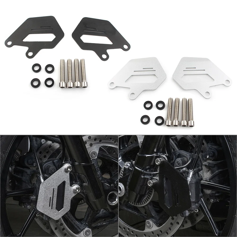 For BMW F750GS F850GS 2018 2019 CNC Motorcycle Front Brake Caliper Cover Guard Silver/Black
For BMW F750GS F850GS 2018 2019 CNC Motorcycle Front Brake Caliper Cover Guard Silver/Black
