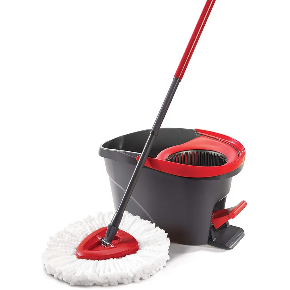 Rotating Mop Replacement Brush Head Microfiber High Quality Filled Material Mop Head Good Water Absorption Mop Head
Rotating Mop Replacement Brush Head Microfiber High Quality Filled Material Mop Head Good Water Absorption Mop Head