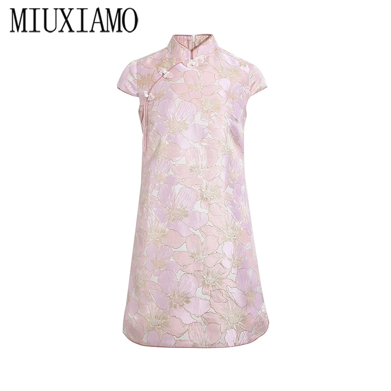 MIUXIMAO летнее платье, новинка 2020, модное, без рукавов, Стройное, цветок, бриллианты, выше колена, розовое платье, женское платье
MIUXIMAO летнее платье, новинка 2020, модное, без рукавов, Стройное, цветок, бриллианты, выше колена, розовое платье, женское платье
