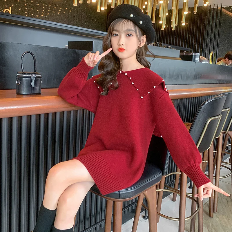 Girls Boys Sweater Kids Coat Outwear 2022 Luxury Plus Velvet Thicken Warm Spring Autumn Knitting Wool Cotton Tops Teen Children'
Girls Boys Sweater Kids Coat Outwear 2022 Luxury Plus Velvet Thicken Warm Spring Autumn Knitting Wool Cotton Tops Teen Children'