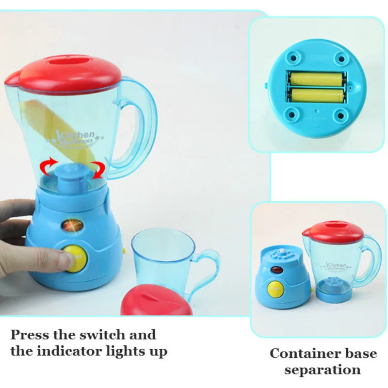 Mini Kitchen Toys Pretend Play Toys Simulation Kitchen Accessories Electric Home Appliances Toy Plastic Bakers Toys for Children
Mini Kitchen Toys Pretend Play Toys Simulation Kitchen Accessories Electric Home Appliances Toy Plastic Bakers Toys for Children