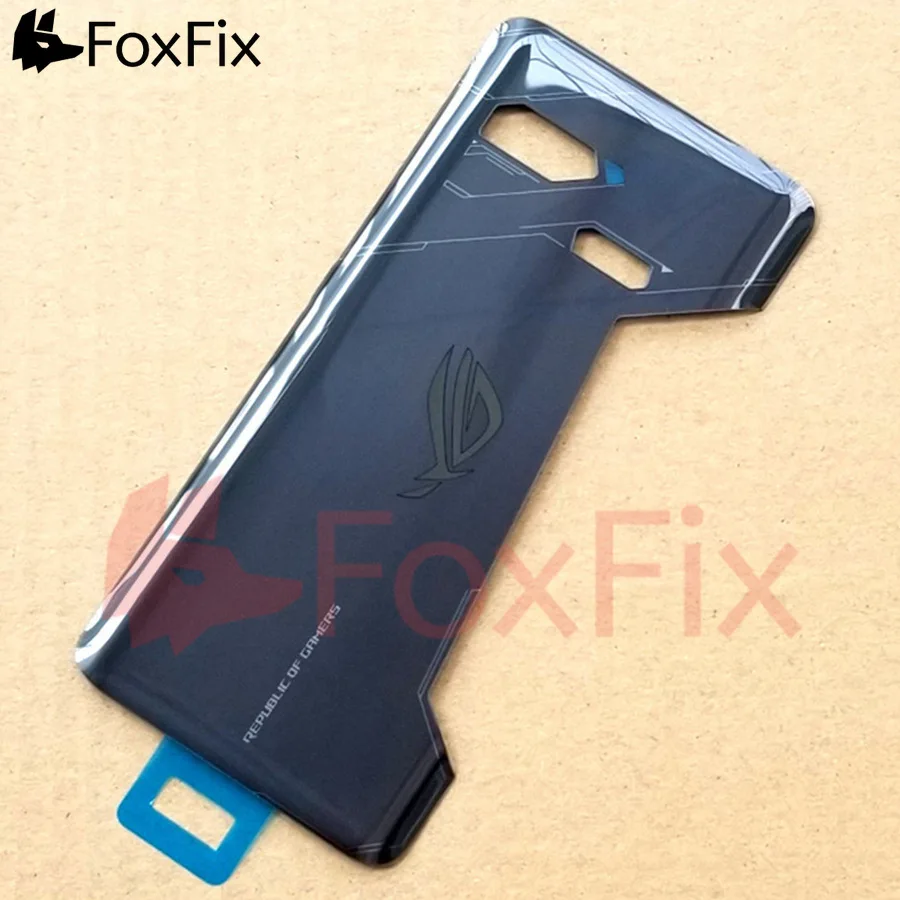 For ASUS ROG Phone ZS600KL Back Battery Cover Rear Door Housing Case Replacement For Asus ZS600KL Battery Cover
For ASUS ROG Phone ZS600KL Back Battery Cover Rear Door Housing Case Replacement For Asus ZS600KL Battery Cover