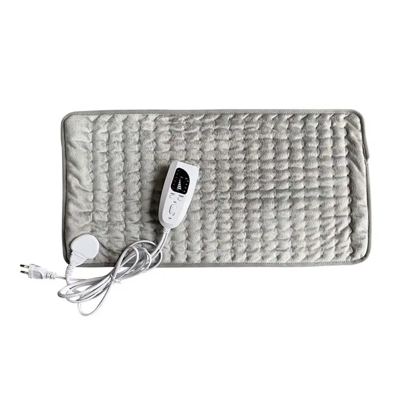 Physiotherapy Heating Pad Multifunction Electric Blanket Warm UP Pad Health Care Warmer Heated Mat with US/UK/EU Plug
Physiotherapy Heating Pad Multifunction Electric Blanket Warm UP Pad Health Care Warmer Heated Mat with US/UK/EU Plug