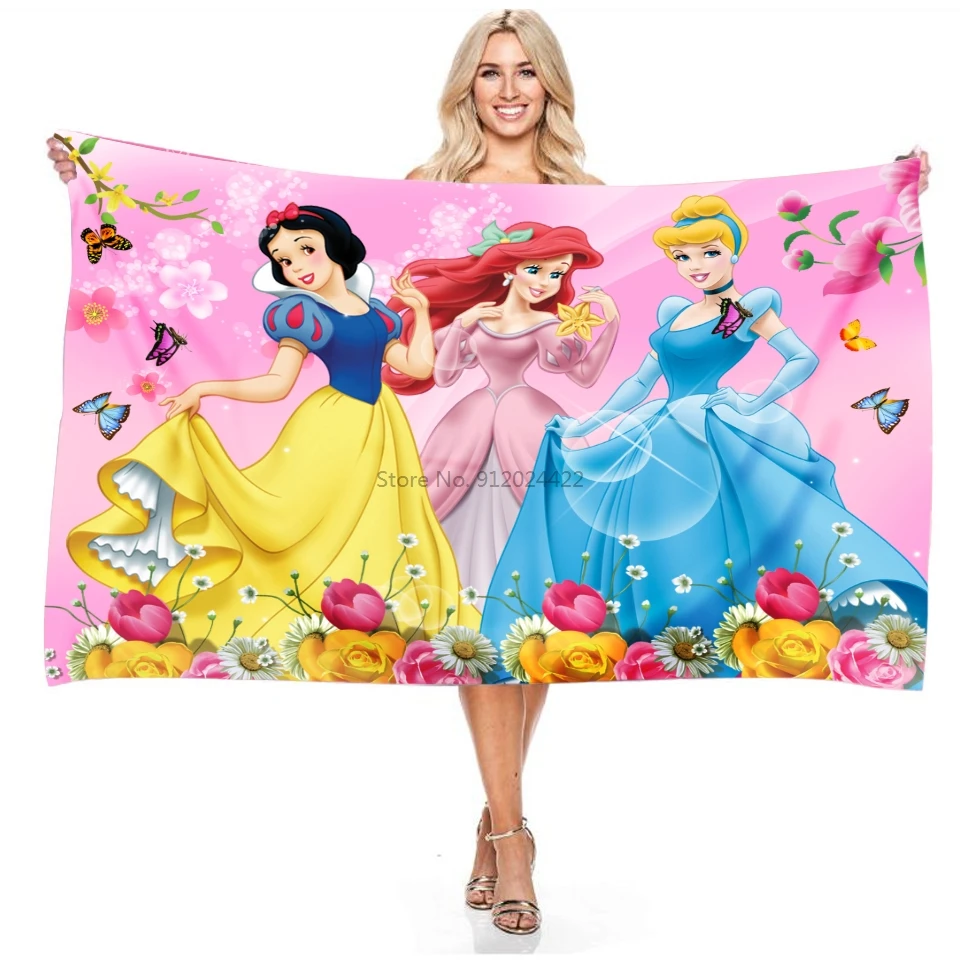 3d Disney Princess Pink Bath Towels Snow White Cinderella Aurora Ariel Microfiber Beach Towel Adult Children 140x180cm Big Towel
3d Disney Princess Pink Bath Towels Snow White Cinderella Aurora Ariel Microfiber Beach Towel Adult Children 140x180cm Big Towel