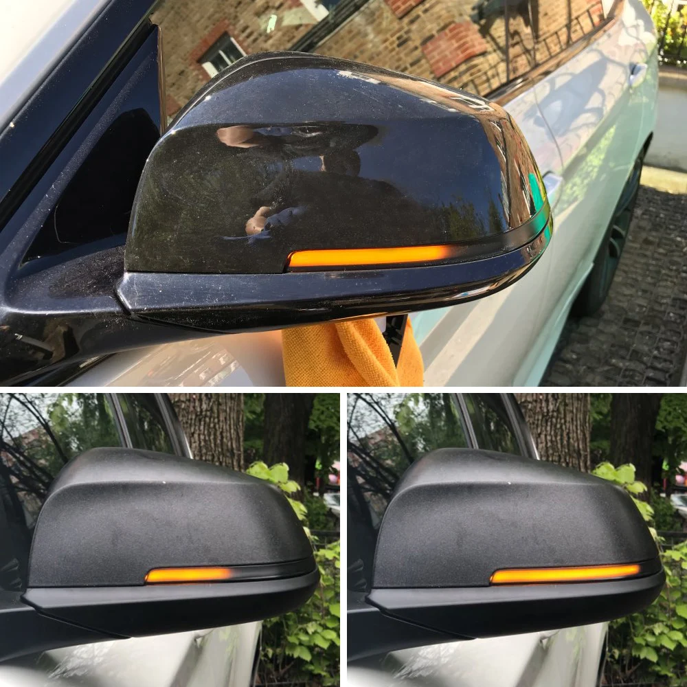 Letin for BMW 1 2 3 4 Series X1 F20 F21 F22 F23 F30 F31 F34 F32 E84 Side Mirror indicator dynamic blinker LED Signal Light
Letin for BMW 1 2 3 4 Series X1 F20 F21 F22 F23 F30 F31 F34 F32 E84 Side Mirror indicator dynamic blinker LED Signal Light