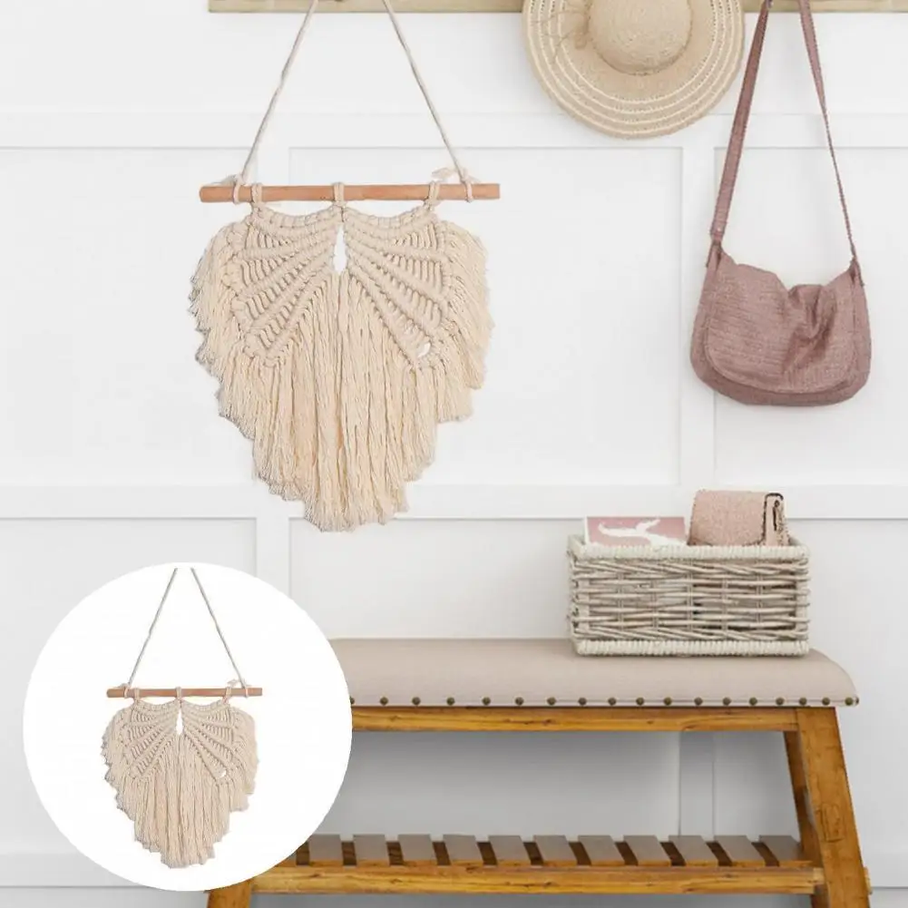 Space-saving Wall-mounted Decorative Exquisite Tassel Hanging Tapestry for Bedroom
Space-saving Wall-mounted Decorative Exquisite Tassel Hanging Tapestry for Bedroom