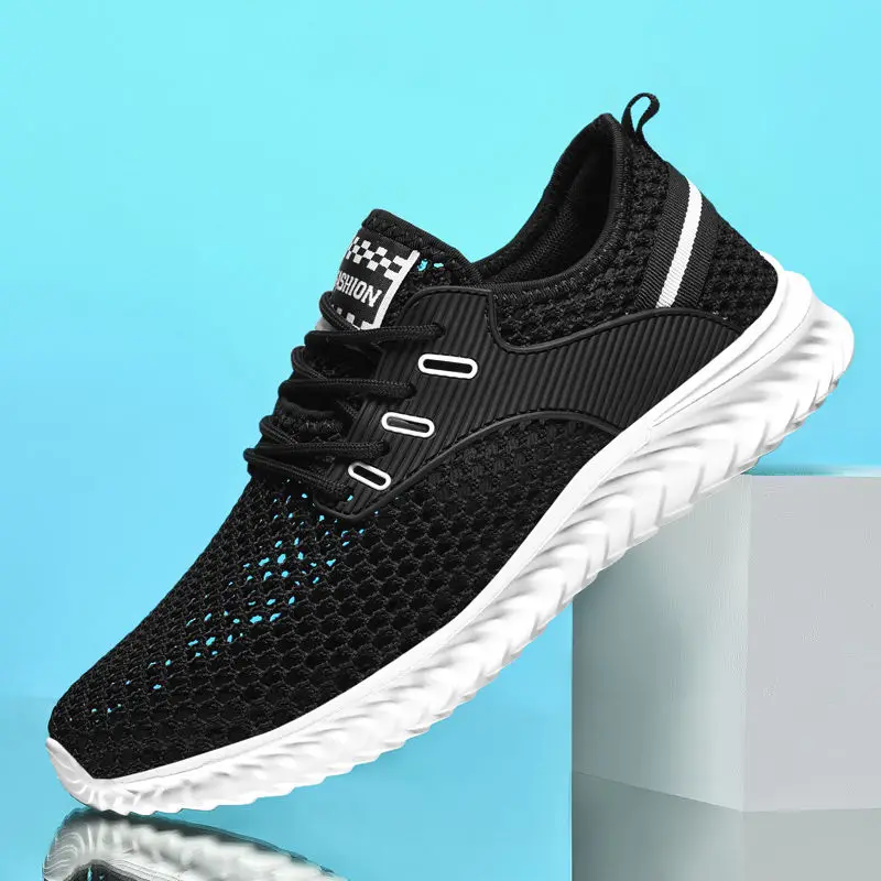 Summer Mesh Men's Shoes Sports Outdoor Wading Non-slip Shoes Hollow Mesh Men's Casual Shoes Men
Summer Mesh Men's Shoes Sports Outdoor Wading Non-slip Shoes Hollow Mesh Men's Casual Shoes Men