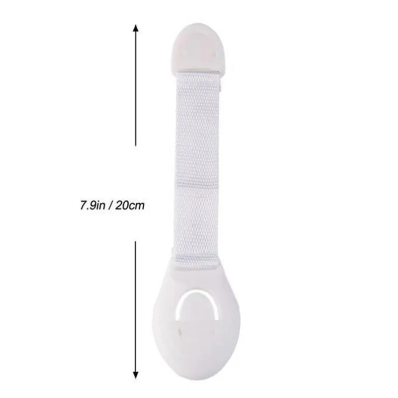 10Pcs/Lot Child Lock Protection of Children Locking Doors for Children's Safety Kids Safety Plastic Protection Safety Lock
10Pcs/Lot Child Lock Protection of Children Locking Doors for Children's Safety Kids Safety Plastic Protection Safety Lock