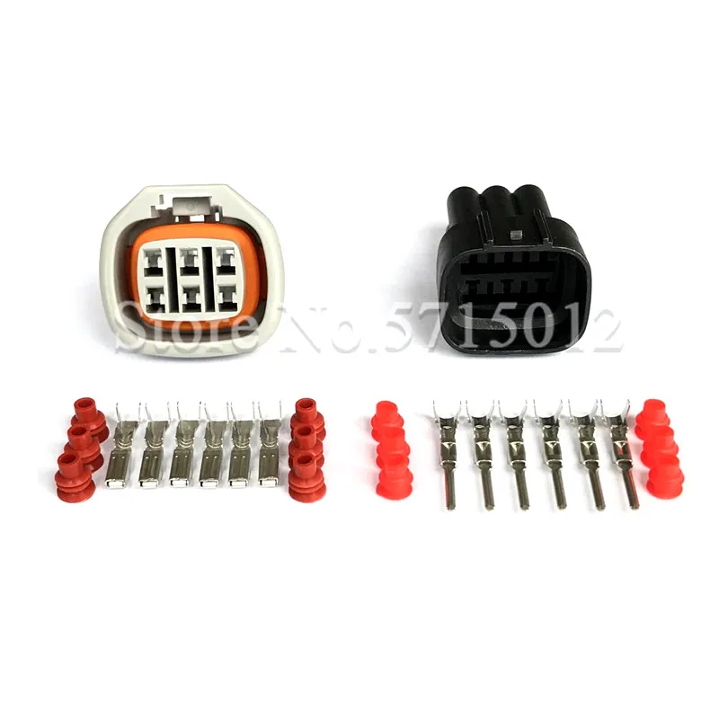 6 Hole 6189-0029 Auto Super C6S-194G Aprillia CDI Accelerator Throttle Pedal Plug Waterproof For Infiniti Toyota
6 Hole 6189-0029 Auto Super C6S-194G Aprillia CDI Accelerator Throttle Pedal Plug Waterproof For Infiniti Toyota
