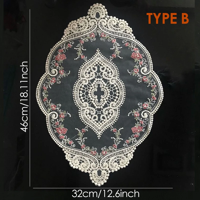 Скатерть кружевная ретро
Скатерть кружевная ретро