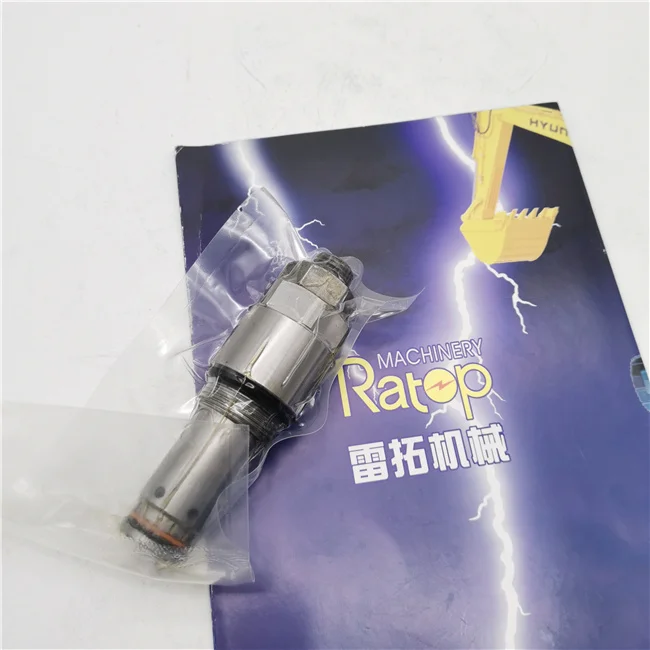 High PC60-5 PC60-6 PC60-7 Excavator Main Relief Valve 709-20-51800 709-20-52300 Relief Valve 709-20-51800 709-20-52300
High PC60-5 PC60-6 PC60-7 Excavator Main Relief Valve 709-20-51800 709-20-52300 Relief Valve 709-20-51800 709-20-52300