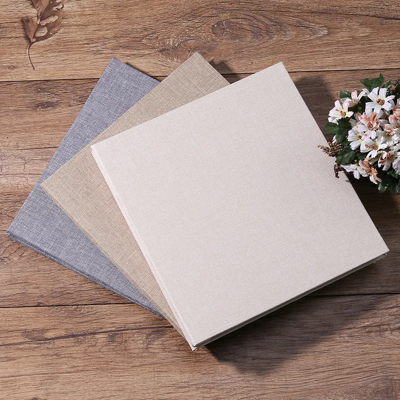 16 inch burlap self-adhesive film DIY photo album baby photo wedding photo album scrapbook handmade sticky paper crafts
16 inch burlap self-adhesive film DIY photo album baby photo wedding photo album scrapbook handmade sticky paper crafts