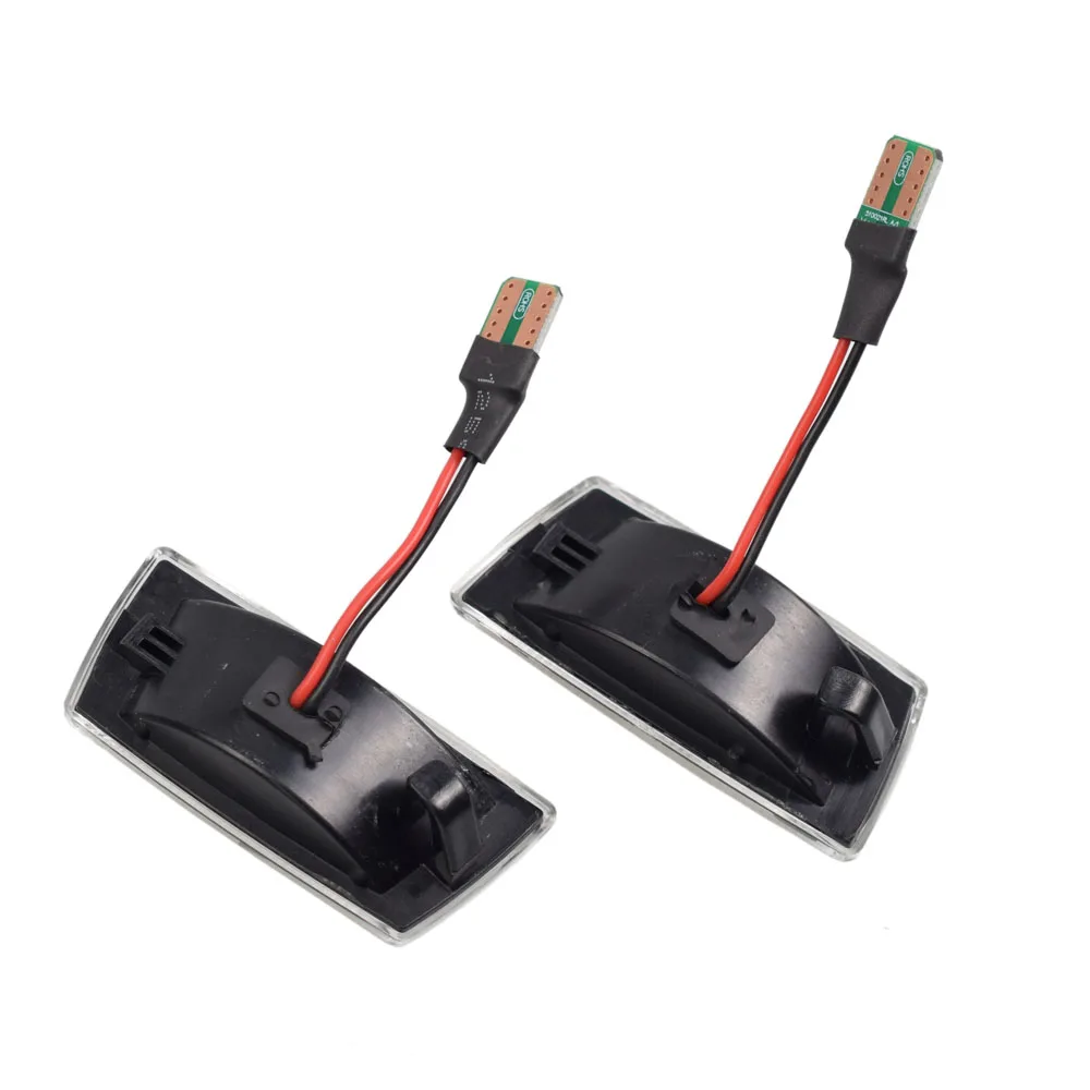 2pcs Car LED Dynamic Blinker Turn Signal Light Side Marker Lamp For Opel Astra H MK5 Insignia Zafira Corsa D MK4 Meriva Adam
2pcs Car LED Dynamic Blinker Turn Signal Light Side Marker Lamp For Opel Astra H MK5 Insignia Zafira Corsa D MK4 Meriva Adam