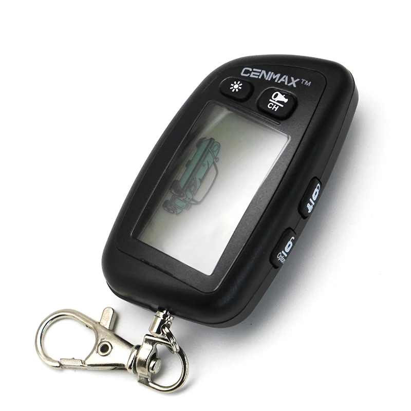 Cenmax st-5a LCD Remote Control with box Key Fob Chain ST5 /Keychain for Russian Version Two Way Car Alarm System Cenmax ST5a
Cenmax st-5a LCD Remote Control with box Key Fob Chain ST5 /Keychain for Russian Version Two Way Car Alarm System Cenmax ST5a
