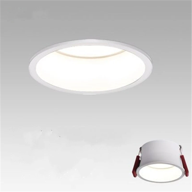 LED Downlight 5W 7W 12W 15W Anti-Glare led Ceiling Lamp AC220V 110V LED Spot Lighting Bedroom Kitchen led Recessed Downlight 
LED Downlight 5W 7W 12W 15W Anti-Glare led Ceiling Lamp AC220V 110V LED Spot Lighting Bedroom Kitchen led Recessed Downlight