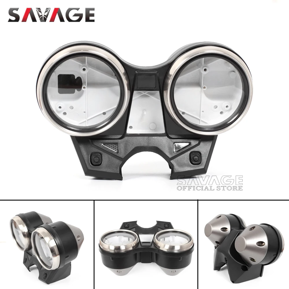 Speedometer Tachometer Gauges Case Cover For HONDA CB1300SF 2003-2014 CB1300 SUPER FOUR Motorcycle Top Inside Bottom Housing 
Speedometer Tachometer Gauges Case Cover For HONDA CB1300SF 2003-2014 CB1300 SUPER FOUR Motorcycle Top Inside Bottom Housing