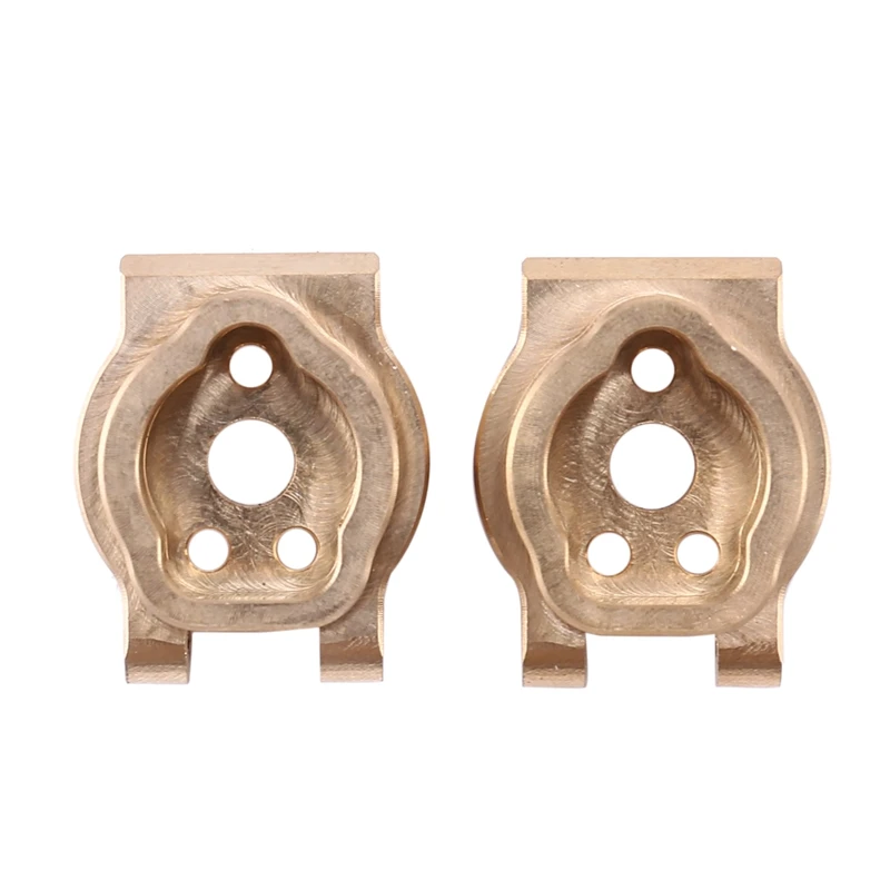 Латунный задний C-Hub Carrier C Cup Knuckle Arm Base C для 1/10 RC Crawler Traxxas TRX4 TRX6, обновленные детали
Латунный задний C-Hub Carrier C Cup Knuckle Arm Base C для 1/10 RC Crawler Traxxas TRX4 TRX6, обновленные детали