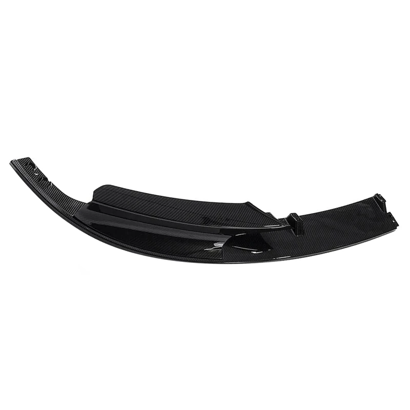 2pcs/set Front Bumper Lip Cover Carbon Fiber Surface for BMW F30 3 Series M Style 2012-2018 Only for Sports Version
2pcs/set Front Bumper Lip Cover Carbon Fiber Surface for BMW F30 3 Series M Style 2012-2018 Only for Sports Version