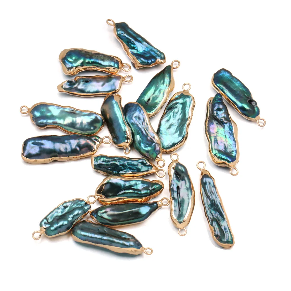 Natural Freshwater Pearl Pendants irregular shape Charms Pendants For jewelry making DIY Necklaces Bracelet earrings Accessories
Natural Freshwater Pearl Pendants irregular shape Charms Pendants For jewelry making DIY Necklaces Bracelet earrings Accessories