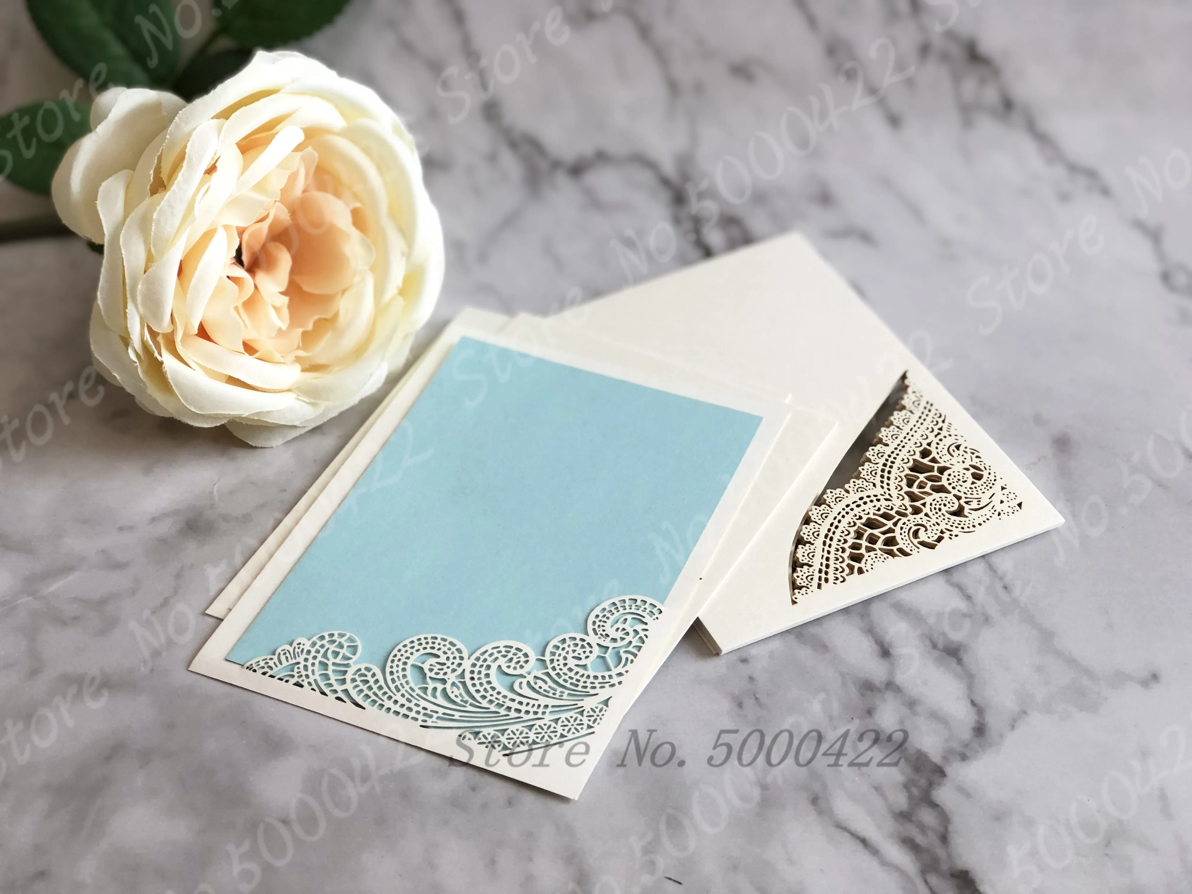 50pcs RSVP Cards Set Laser Cut Wedding Invitation Cards Greeting Card Customize Business Decor Party Banquet Reply Supplies
50pcs RSVP Cards Set Laser Cut Wedding Invitation Cards Greeting Card Customize Business Decor Party Banquet Reply Supplies