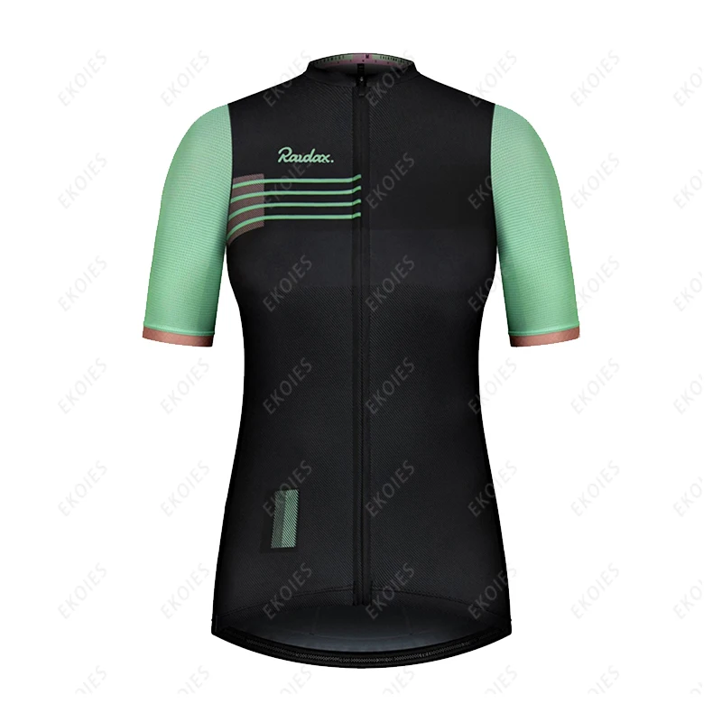 Women's Cycling Jersey 2021 Sunmer Fashion MTB Bike Wear Breathable Anti-UV Cycling Clothing Female Triathlon Cycling Sportswear
Women's Cycling Jersey 2021 Sunmer Fashion MTB Bike Wear Breathable Anti-UV Cycling Clothing Female Triathlon Cycling Sportswear